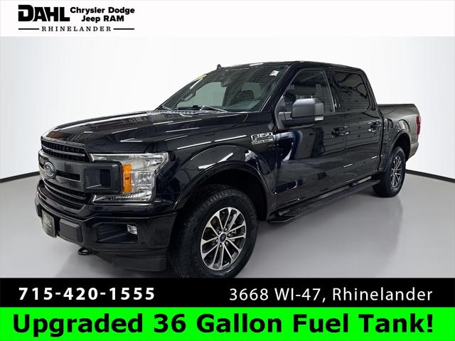 2019 Ford F-150 XLT 2019 Ford F-150 XLT
