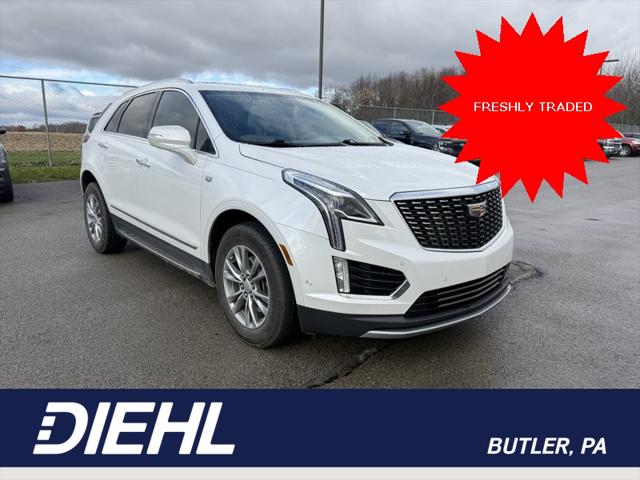 2022 Cadillac XT5 FWD Premium Luxury 2022 Cadillac XT5 FWD Premium Luxury
