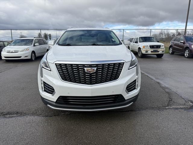2022 Cadillac XT5 FWD Premium Luxury 2022 Cadillac XT5 FWD Premium Luxury