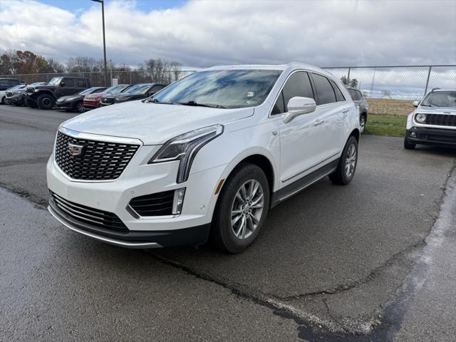 2022 Cadillac XT5 FWD Premium Luxury 2022 Cadillac XT5 FWD Premium Luxury