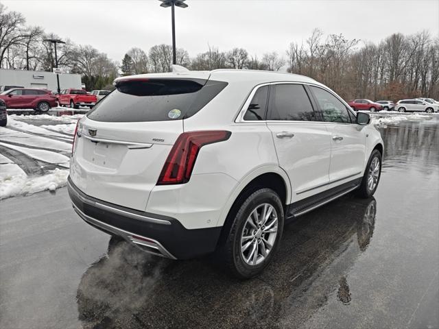 2022 Cadillac XT5 FWD Premium Luxury