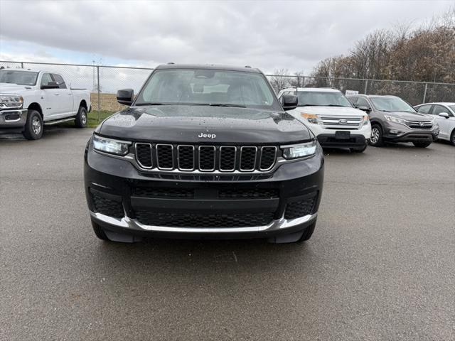 2024 Jeep Grand Cherokee L Laredo 4x4