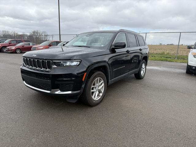 2024 Jeep Grand Cherokee L Laredo 4x4
