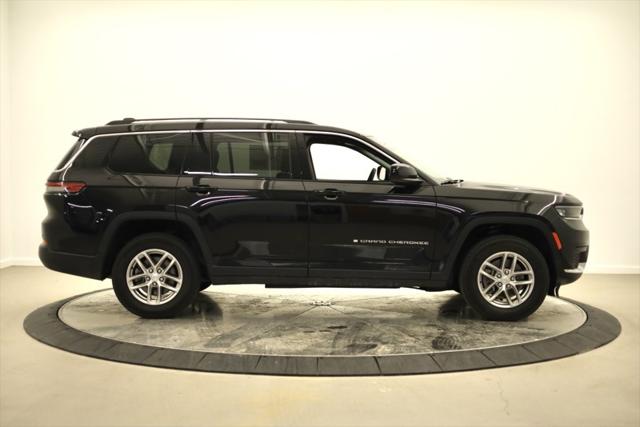 2024 Jeep Grand Cherokee L Laredo 4x4