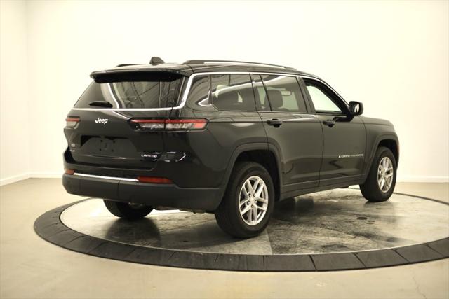 2024 Jeep Grand Cherokee L Laredo 4x4