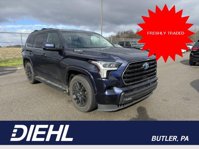 2024 Toyota Sequoia SR5 2024 Toyota Sequoia SR5