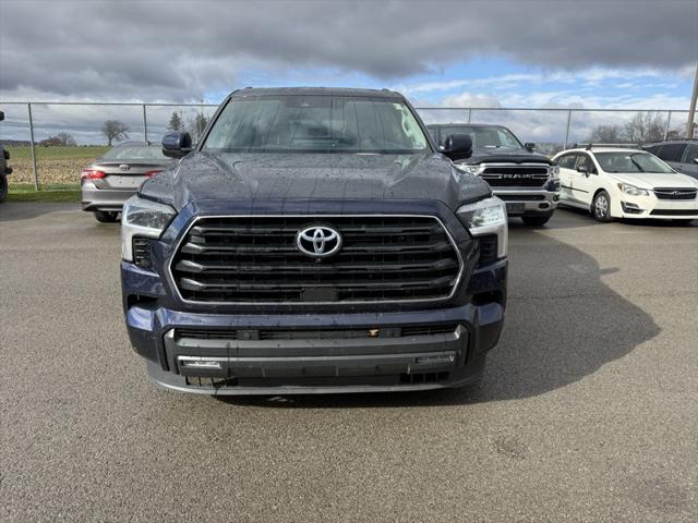 2024 Toyota Sequoia SR5 2024 Toyota Sequoia SR5