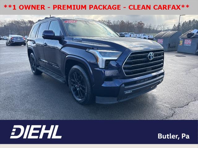 2024 Toyota Sequoia SR5