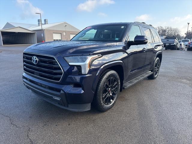 2024 Toyota Sequoia SR5