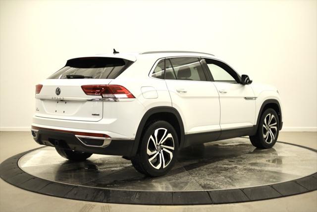 2020 Volkswagen Atlas Cross Sport 3.6L V6 SEL Premium 2020 Volkswagen Atlas Cross Sport 3.6L V6 SEL Premium