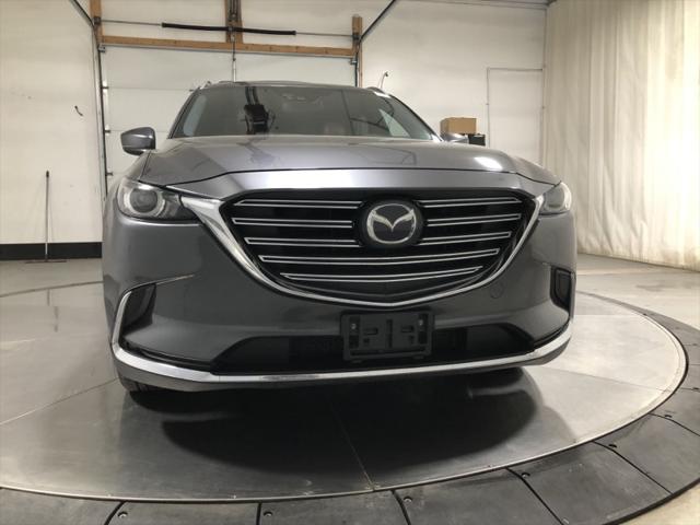 2017 Mazda CX-9 Signature 2017 Mazda CX-9 Signature