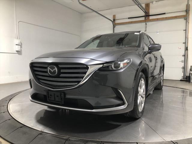 2017 Mazda CX-9 Signature 2017 Mazda CX-9 Signature