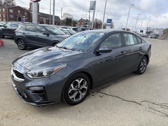2019 Kia Forte LXS 2019 Kia Forte LXS