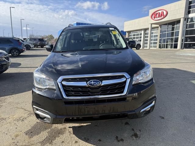 2017 Subaru Forester 2.5i Limited 2017 Subaru Forester 2.5i Limited