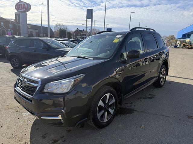 2017 Subaru Forester 2.5i Limited 2017 Subaru Forester 2.5i Limited