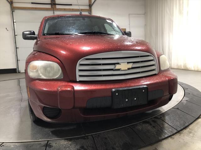 2009 Chevrolet HHR LS 2009 Chevrolet HHR LS