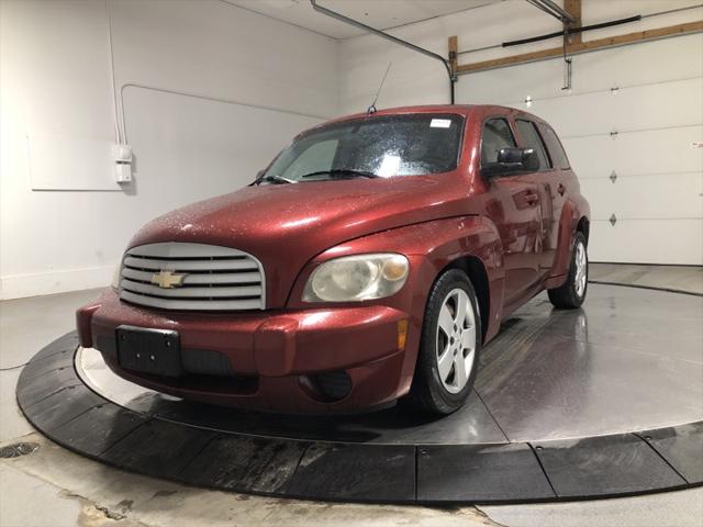 2009 Chevrolet HHR LS 2009 Chevrolet HHR LS