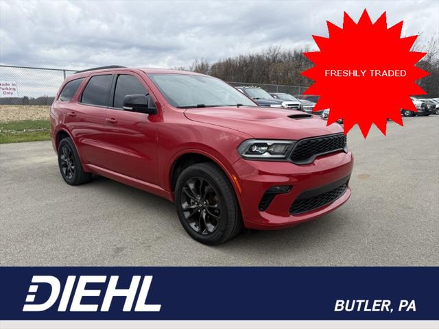 2021 Dodge Durango GT Plus AWD 2021 Dodge Durango GT Plus AWD