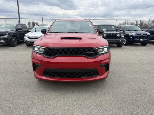 2021 Dodge Durango GT Plus AWD 2021 Dodge Durango GT Plus AWD