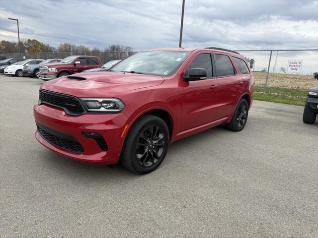 2021 Dodge Durango GT Plus AWD 2021 Dodge Durango GT Plus AWD