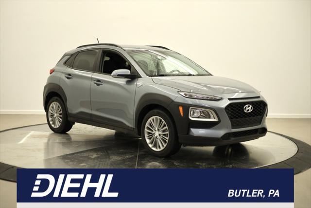 2020 Hyundai Kona SEL 2020 Hyundai Kona SEL