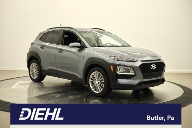 2020 Hyundai Kona SEL 2020 Hyundai Kona SEL