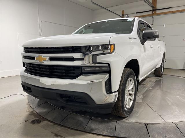 2021 Chevrolet Silverado 1500 4WD Crew Cab Standard Bed LT 2021 Chevrolet Silverado 1500 4WD Crew Cab Standard Bed LT