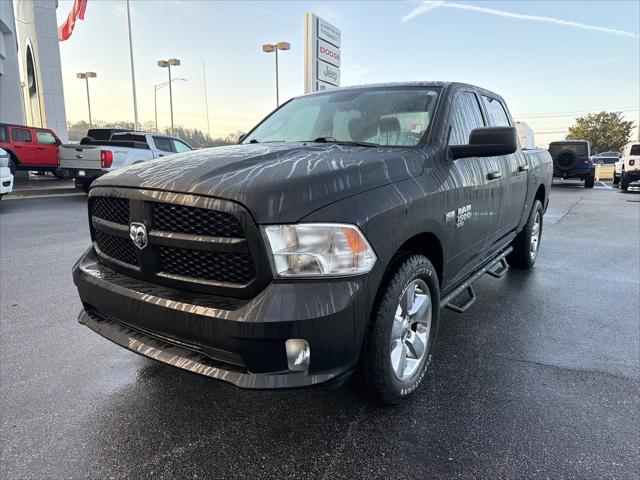 2019 RAM 1500 Classic Express Crew Cab 4x2 57 Box 2019 RAM 1500 Classic Express Crew Cab 4x2 57 Box
