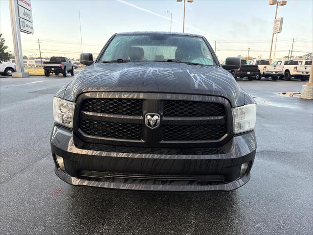2019 RAM 1500 Classic Express Crew Cab 4x2 57 Box 2019 RAM 1500 Classic Express Crew Cab 4x2 57 Box