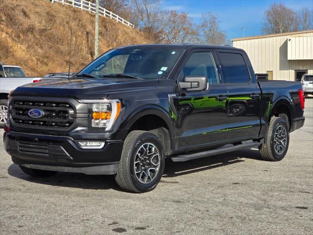 2023 Ford F-150 XLT 2023 Ford F-150 XLT