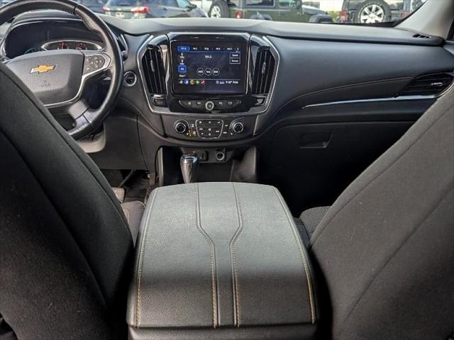 2020 Chevrolet Traverse AWD LT Cloth 2020 Chevrolet Traverse AWD LT Cloth