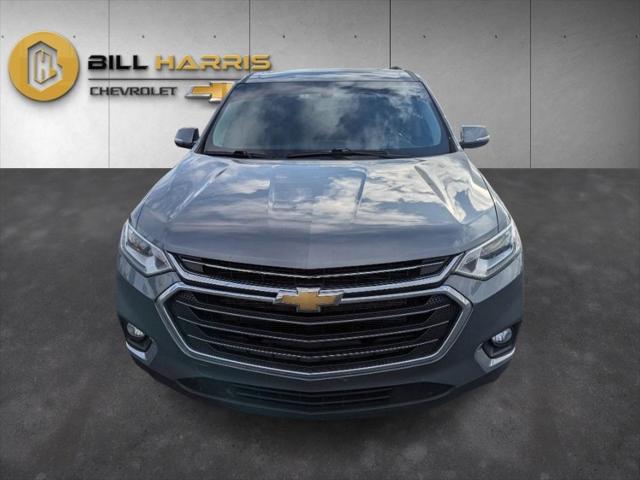 2020 Chevrolet Traverse AWD LT Cloth 2020 Chevrolet Traverse AWD LT Cloth