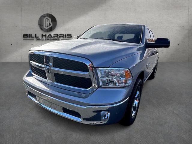 2024 RAM 1500 Classic Tradesman Crew Cab 4x4 57 Box 2024 RAM 1500 Classic Tradesman Crew Cab 4x4 57 Box