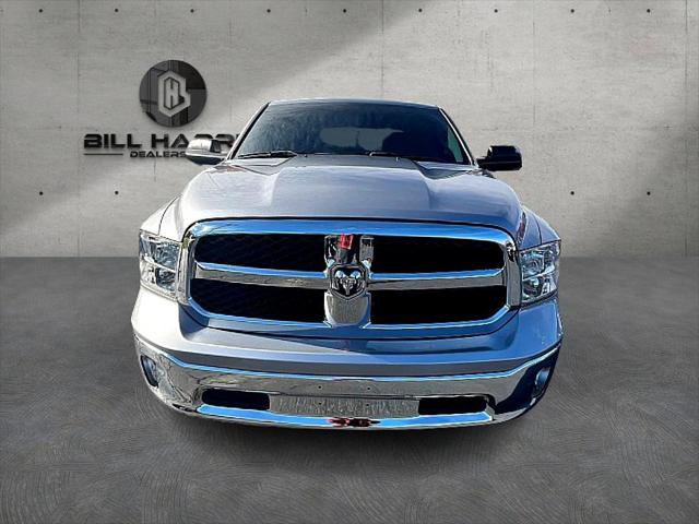 2024 RAM 1500 Classic Tradesman Crew Cab 4x4 57 Box 2024 RAM 1500 Classic Tradesman Crew Cab 4x4 57 Box