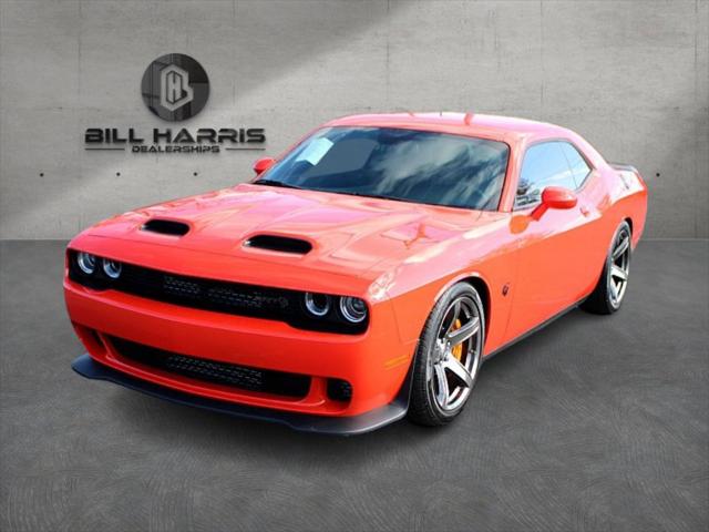 2022 Dodge Challenger SRT Hellcat Redeye 2022 Dodge Challenger SRT Hellcat Redeye