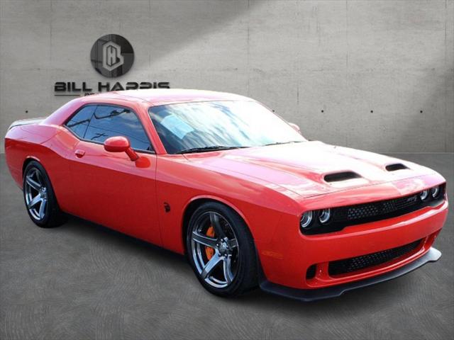2022 Dodge Challenger SRT Hellcat Redeye 2022 Dodge Challenger SRT Hellcat Redeye
