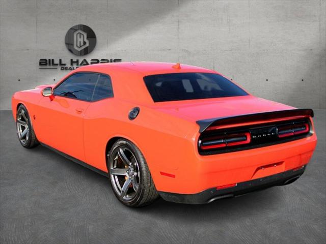 2022 Dodge Challenger SRT Hellcat Redeye 2022 Dodge Challenger SRT Hellcat Redeye