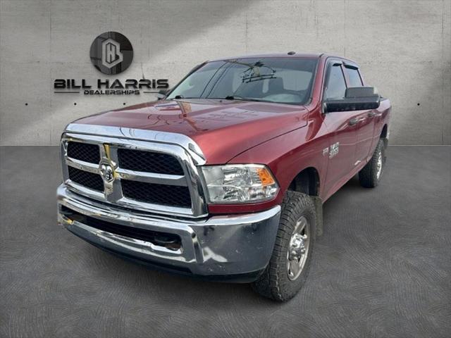2014 RAM 2500 Tradesman 2014 RAM 2500 Tradesman