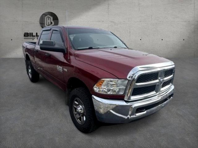 2014 RAM 2500 Tradesman 2014 RAM 2500 Tradesman
