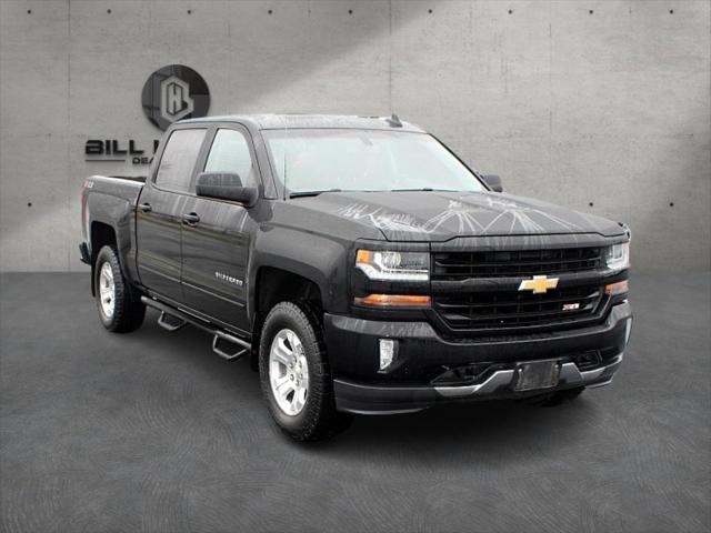 2018 Chevrolet Silverado 1500 2LT