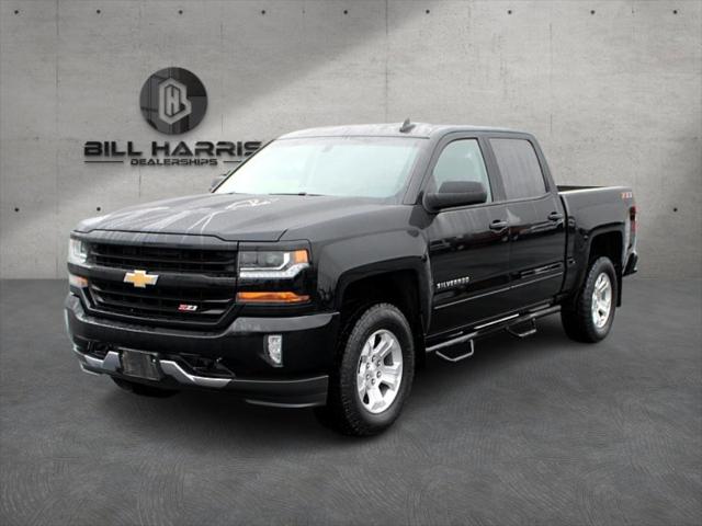 2018 Chevrolet Silverado 1500 2LT
