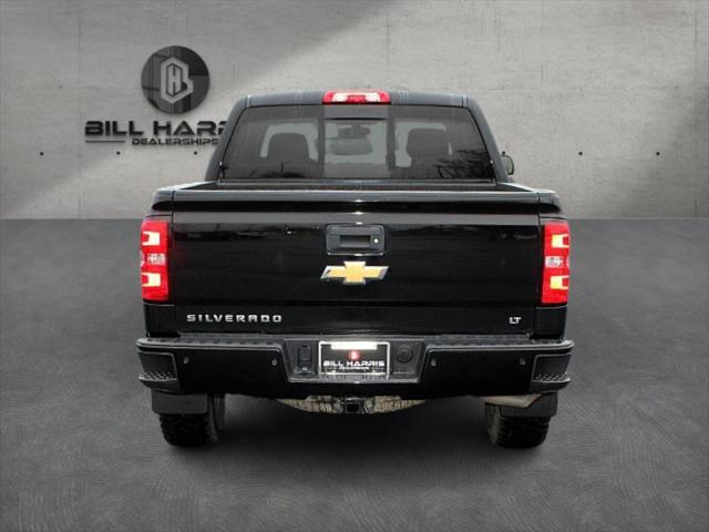 2018 Chevrolet Silverado 1500 2LT