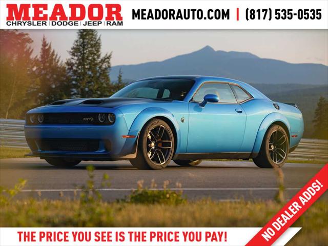 2023 Dodge Challenger SRT Hellcat Redeye Widebody Jailbreak