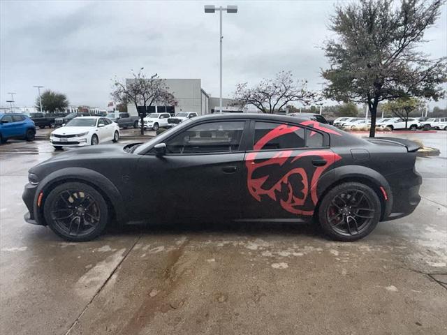 2023 Dodge Charger SRT Jailbreak 2023 Dodge Charger SRT Jailbreak