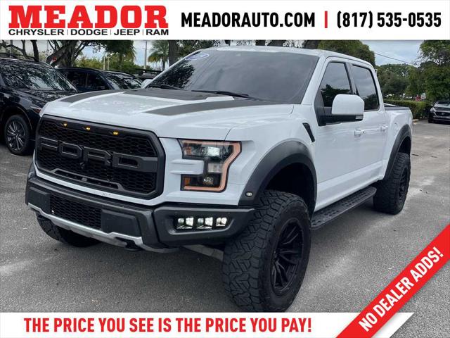 2019 Ford F-150 Raptor 2019 Ford F-150 Raptor