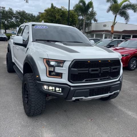 2019 Ford F-150 Raptor 2019 Ford F-150 Raptor