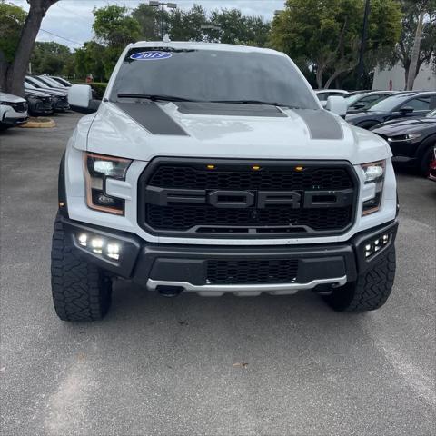 2019 Ford F-150 Raptor 2019 Ford F-150 Raptor