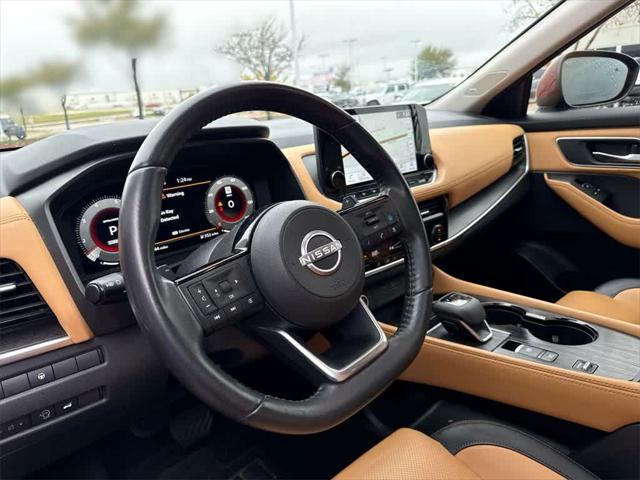 2023 Nissan Rogue Platinum FWD 2023 Nissan Rogue Platinum FWD