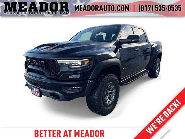 2023 RAM 1500 TRX 2023 RAM 1500 TRX