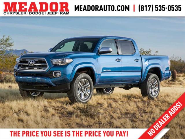 2019 Toyota Tacoma Limited